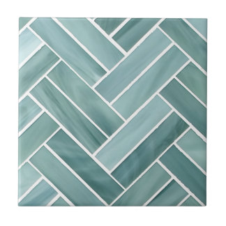 Carreau carrelage brillant motifs floraux contemporains