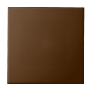 Carreau Carrelage Brown simple et personnalisable