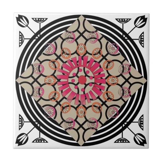 Carreau Carrelage Carré de sable Ikea Rugs (Devant)