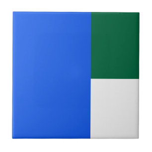 Carreau Carrelage céramique 3 tons, petit (4,25 po x 4,25 