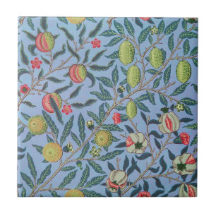 CARREAU CARRELAGE CÉRAMIQUE AVEC CONCEPTION "TULIPS" DE W