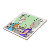 Carreau Carrelage céramique Babysitter (Côté)