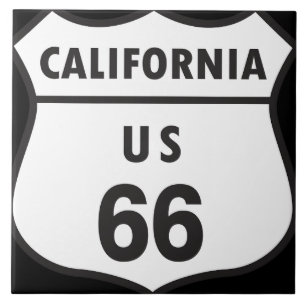 Carreau Carrelage céramique Californie US 66