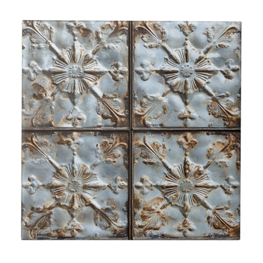 Carreau Carrelage céramique carrelage antique (Devant)