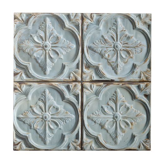 Carreau Carrelage céramique carrelage antique (Devant)