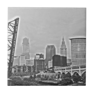 Carreau Carrelage céramique Cleveland Contrast