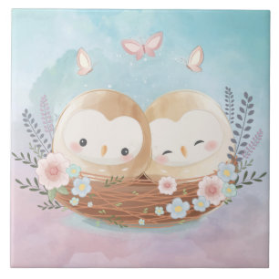 Carreau Carrelage céramique Cute Ows