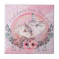 Carrelage céramique Cute Ows