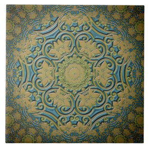 Carreau Carrelage céramique de style européen