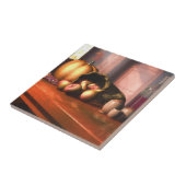 Carreau Carrelage céramique Harvest Still Life (Côté)