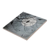 Carreau Carrelage céramique Oiseaux célestes (Côté)