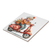 Carreau Carrelage céramique pour moment (Côté)