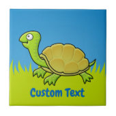 Carreau Carrelage céramique Tortue (Devant)