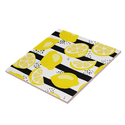 Carreau Carrelage céramique/Trivet-Lemons Carrelage cérami (Côté)
