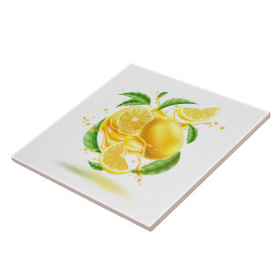 Carreau Carrelage céramique/Trivet-Lemons Carrelage cérami