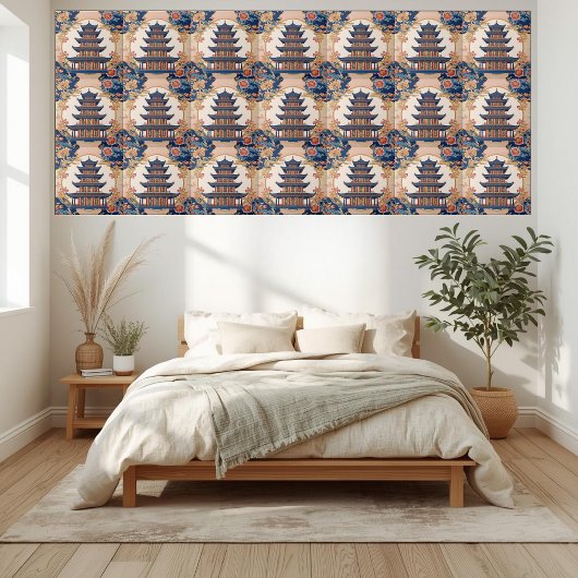 Carreau Carrelage chinois traditionnel