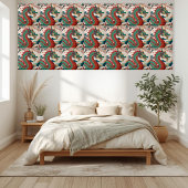 Carreau Carrelage chinois traditionnel Dragon Chinoiserie