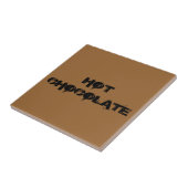 CARREAU CARRELAGE CHOCOLAT CHAUD (Côté)