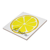 Carreau Carrelage Citrus Citrus (Côté)