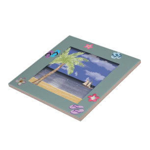 Carreau Carrelage conçu pour la plage