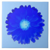 Carreau Carrelage cool bleu Marigold (Devant)