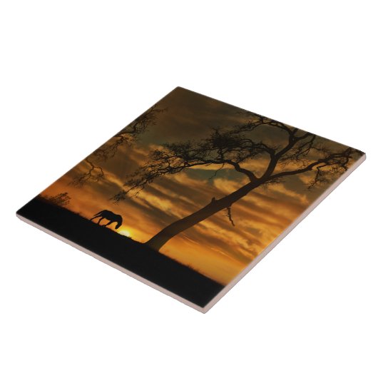 Carreau Carrelage d'art (Côté)