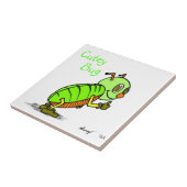 Carreau Carrelage de bug mignon (Côté)