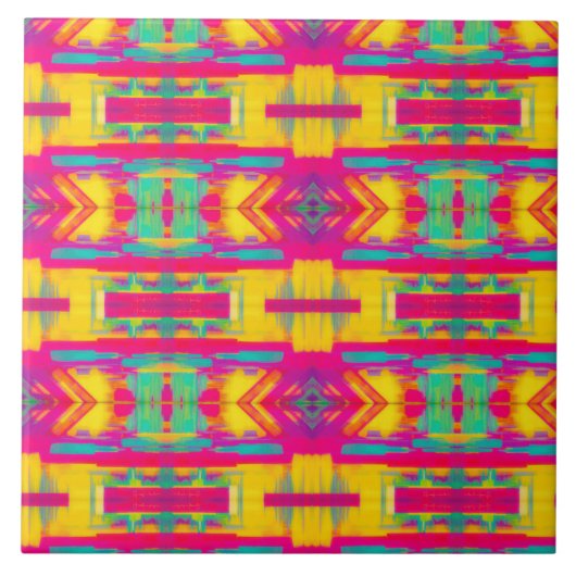 Carreau Carrelage de la rivière Rouge (Devant)