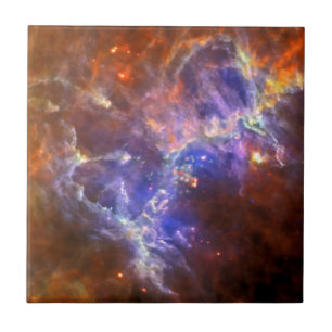 Carreau Carrelage de l'aigle Nebula