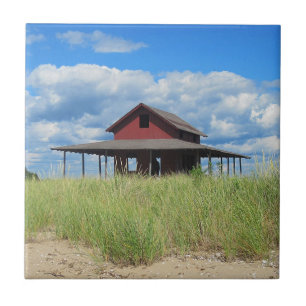 Carreau Carrelage de l'île de Grass