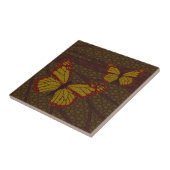 Carreau Carrelage de monarque chinois (Côté)