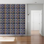 Carreau Carrelage de Motif de la clé grecque de luxe en ma