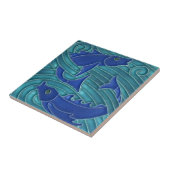 Carreau Carrelage de salle de bain - Art Nouveau Carrelage (Côté)