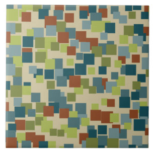 Carreau Carrelage de Trivet Rétro