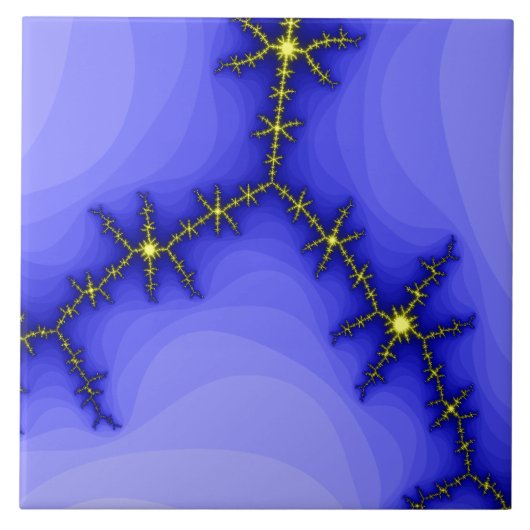 Carreau Carrelage d'éclair (Devant)