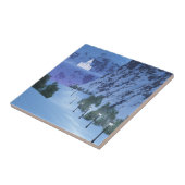 Carreau Carrelage décoratif clair / Trivet (Côté)