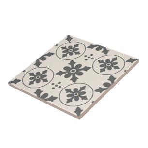 Carreau Carrelage décoratif Motif géométrique