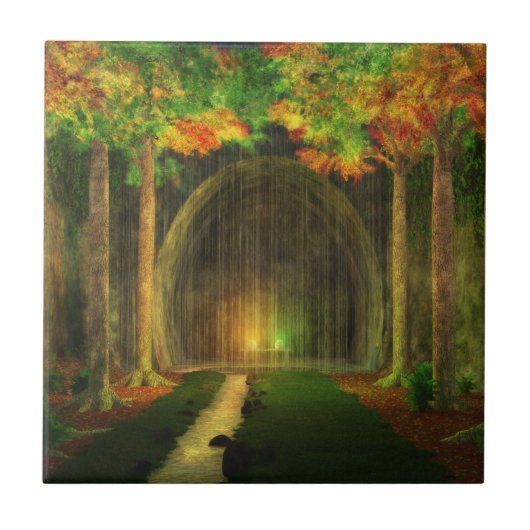 Carreau Carrelage décoratif Wellinghe / Trivet (Devant)