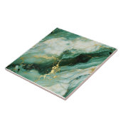 Carreau Carrelage d'Emerald & Gold (Côté)