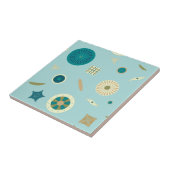 Carreau Carrelage Diatomées (Côté)