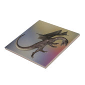 Carreau Carrelage Dragon (Côté)