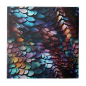 Carreau Carrelage Dragon Scales (Devant)