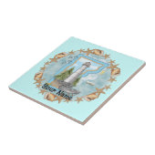 Carreau Carrelage du phare Vermont Shells (Côté)