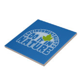 Carreau Carrelage écologiste (Côté)