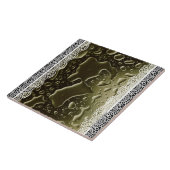 Carreau Carrelage en céramique (Côté)