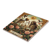 Carreau Carrelage en céramique (Côté)