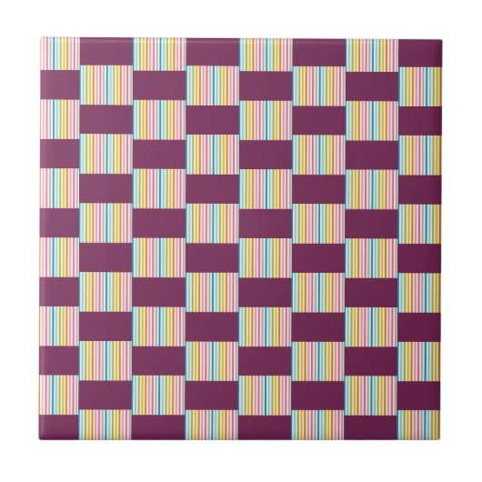 Carreau Carrelage en céramique (Devant)