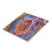 Carreau Carrelage en céramique 3 D Agate (Côté)