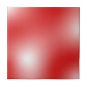 Carreau Carrelage en céramique à dégradé rouge Abstrait (Devant)