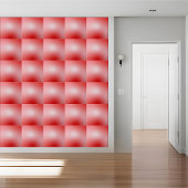 Carreau Carrelage en céramique à dégradé rouge subtil